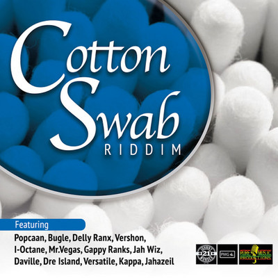Various Artists - Cotton Swab Riddim