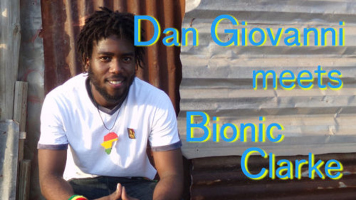 Dan Giovanni meets Bionic Clarke - Power Struggle Pt.1 [3/12/2015]
