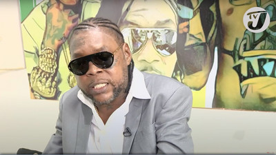 Vybz Kartel Offers Black Friday Discounts for Freedom Street @ TVJ Entertainment Report