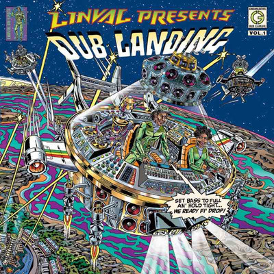 Linval Thompson - Linval Presents Dub Landing Vol. 1