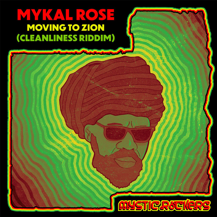 Mystic Rockers feat. Mykal Rose - Moving To Zion