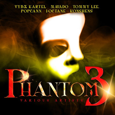Various Artists - Phantom 3