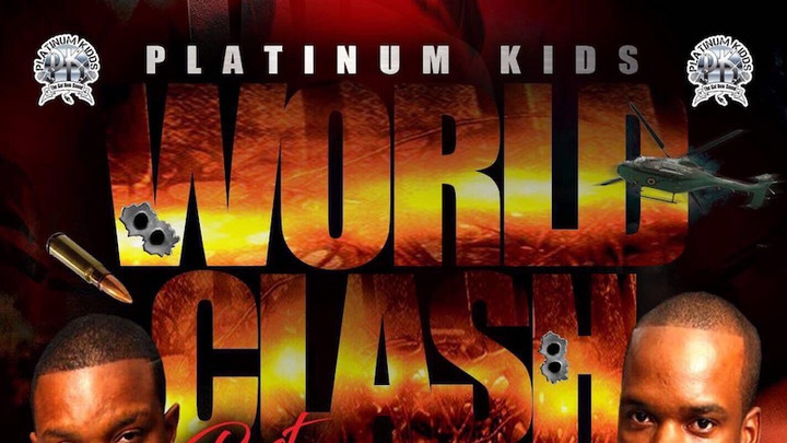 Platinum Kids - Worldclash 2017 Aftermath Dub Mix [10/17/2017]