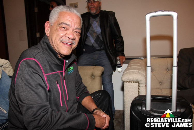 Pluto Shervington, Third World, Inner Circle, Ernie Smith