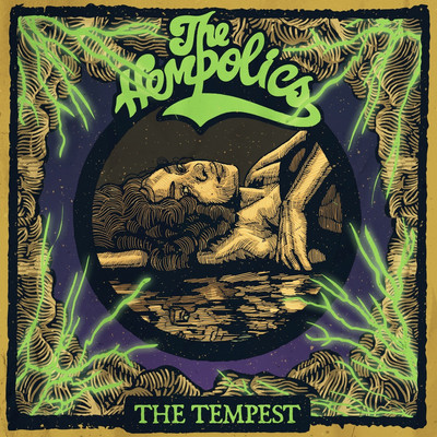 The Hempolics x Nubiya Brandon - The Tempest