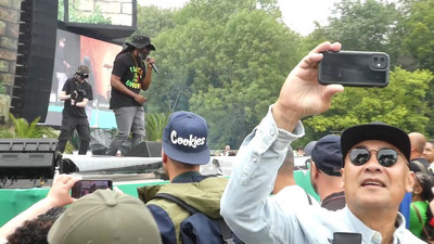 Black Uhuru @ Sun Splash Reggae Festival 2024