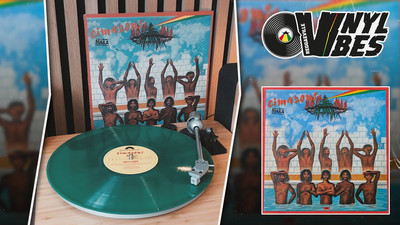 Cimarons - Mother Earth (Reggaeville Vinyl Vibes #89)