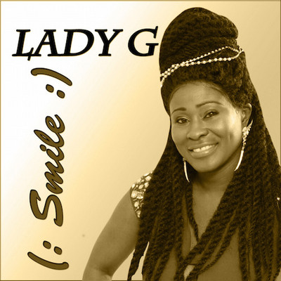Lady G - Smile EP