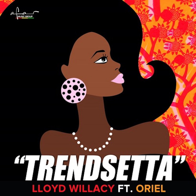 Lloyd 'Cookie' Willacy feat. ORieL - TrendSetta