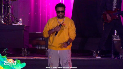 Shaggy @ Jamaica Rum Festival - Virtual Experience 2021
