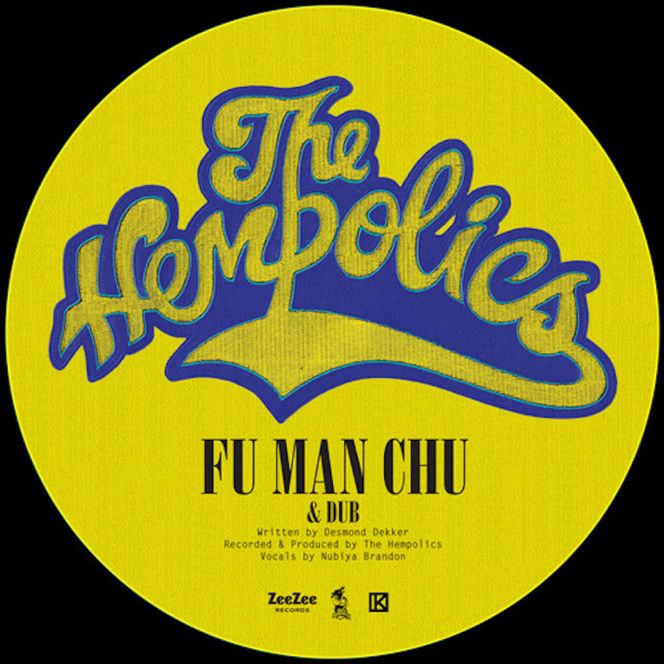 The Hempolics - Fu Man Chu