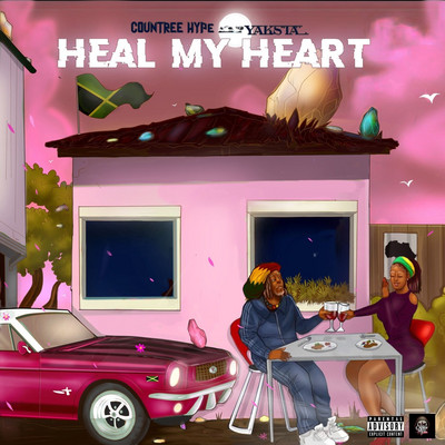 Yaksta - Heal My Heart