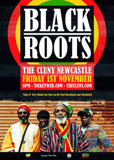 Black Roots 11-01-2019