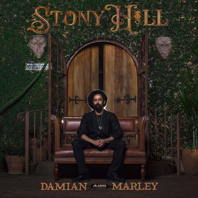 Damian Marley - Everybody Wants To Be Somebody