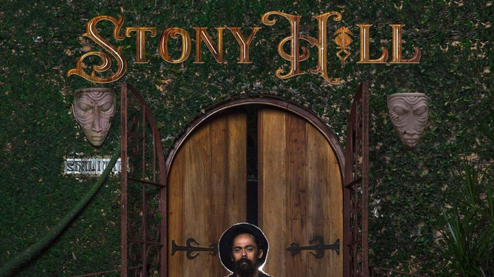 Damian Marley - Stony Hill (Spotify) [7/21/2017]