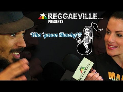 Wha' Gwaan Munchy?!? #2 with CALI P