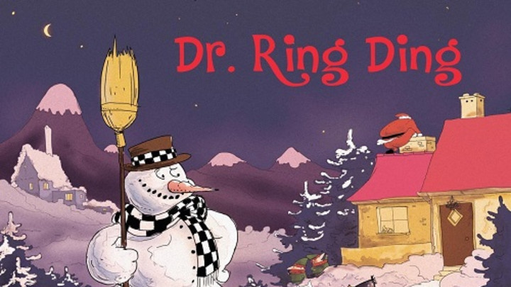 Dr. Ring Ding - Once A Year (Album Snippets) [11/27/2015]