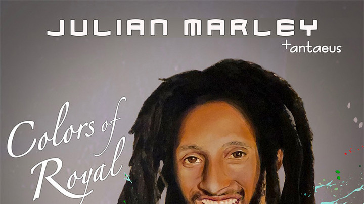 Julian Marley + Antaeus - Colors Of Royal (Full Album) [3/24/2023]