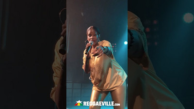 Treesha - Balance Me Out @ Rise Up Jamaica 2025