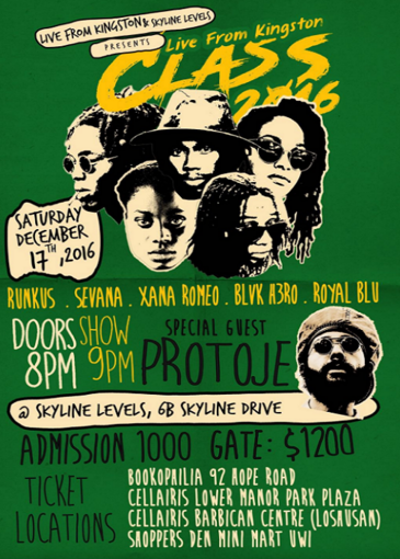 Protoje 12/17/2016