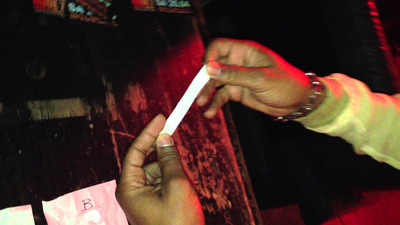 Drawing Soundcup 2013 by Christopher Martin