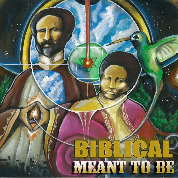 Biblical - Meant To Be (Full Album)