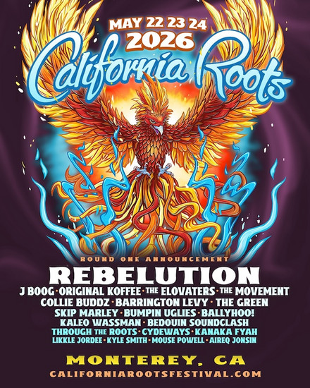 California Roots 2026