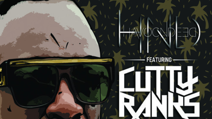 Cutty Ranks - Drop It [4/30/2014]