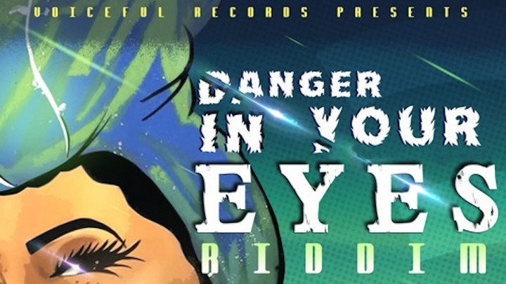 Gyptian & Sharrie - Danger In Your Eyes [11/6/2019]