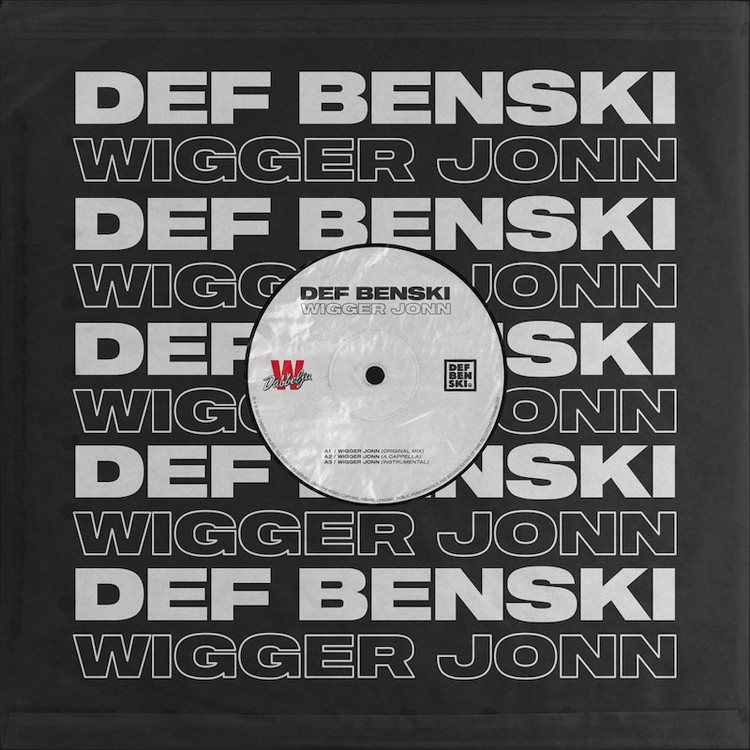 Def Besnki - Wigger Jonn