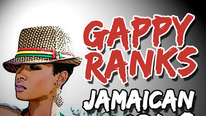 Gappy Ranks - Jamaican Girl (Jimmy Splif RMX) [1/21/2017]