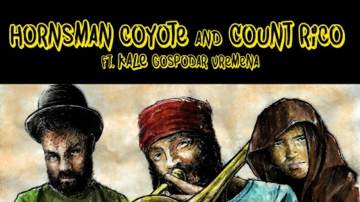 Hornsman Coyote & Count Rico feat Kale - Čekaću Te Negde Drugde [6/4/2020]