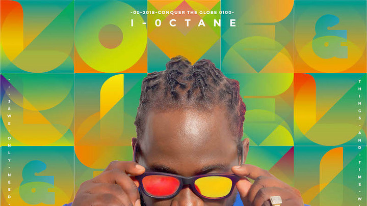 I Octane feat. Ginjah - One Chance [3/31/2018]