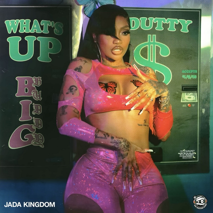 Jada Kingdom - What's Up