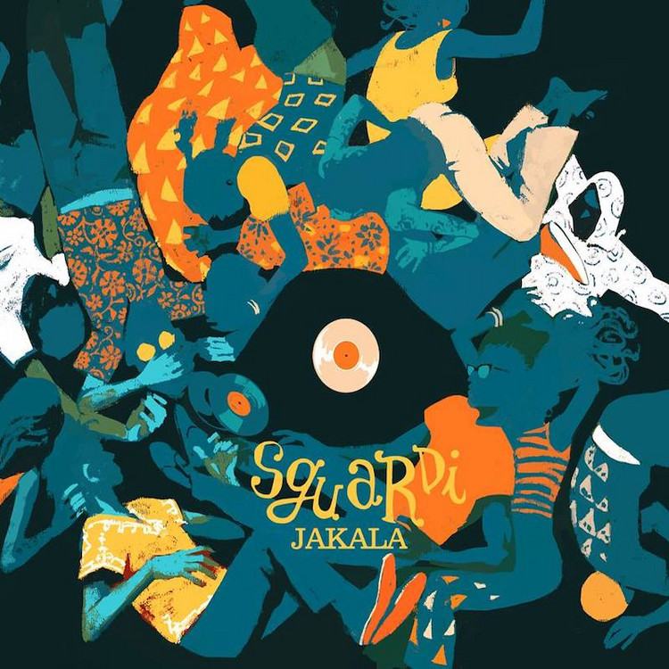 Jakala - Sguardi (Full Album)