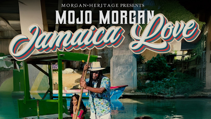 Mojo Morgan - Jamaica Love (Full Album) [8/29/2025]