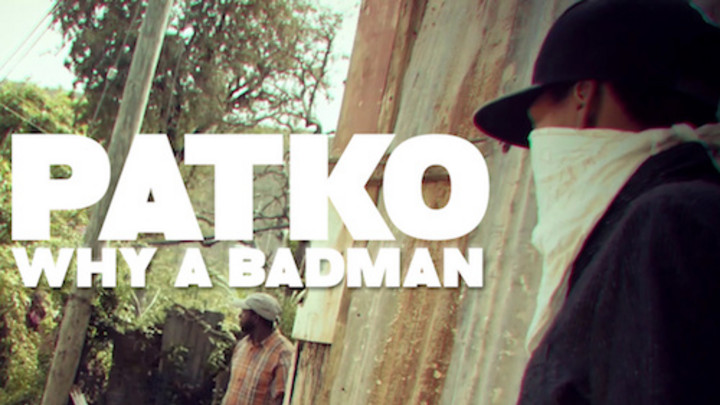 Patko - Why A Badman (Linkrust RMX) [10/13/2015]