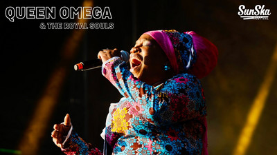Queen Omega @ Reggae SunSka 2024