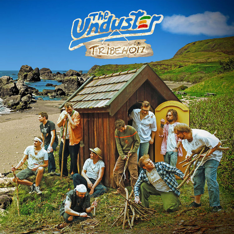 The Unduster - Tribehoiz (Full Album)