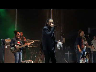 Damian Marley - Welcome to Jamrock Live @ Bayfest 2023