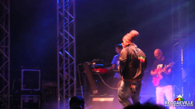 Fyah T @ Chiemsee Reggae Summer