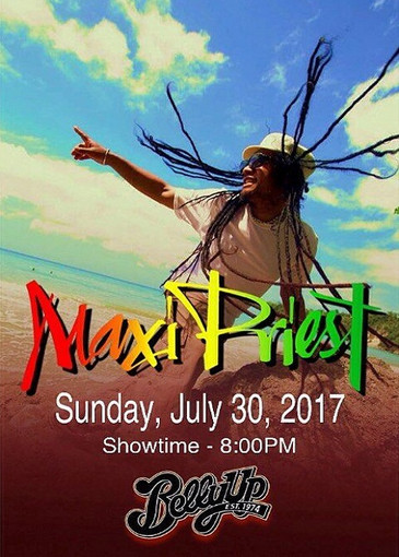 Maxi Priest 7-30-2017