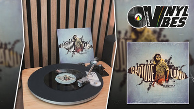 Chronixx - Capture Land (Reggaeville Vinyl Vibes #133)