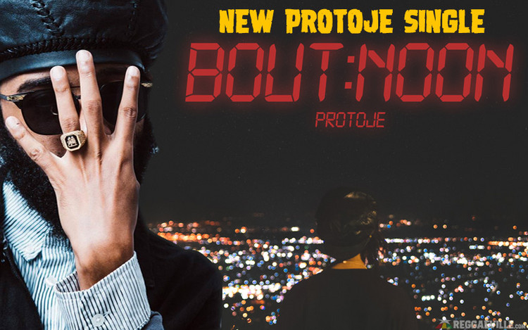 Protoje releases Bout Noon - Single From Upcoming Album