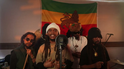 Kxng Izem - Life Has No Meaning (Studio Video)