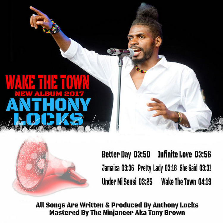 Anthony Locks - Jamaica
