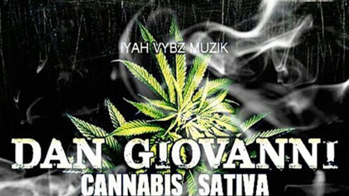 Dan Giovanni - Cannabis Sativa [9/16/2016]