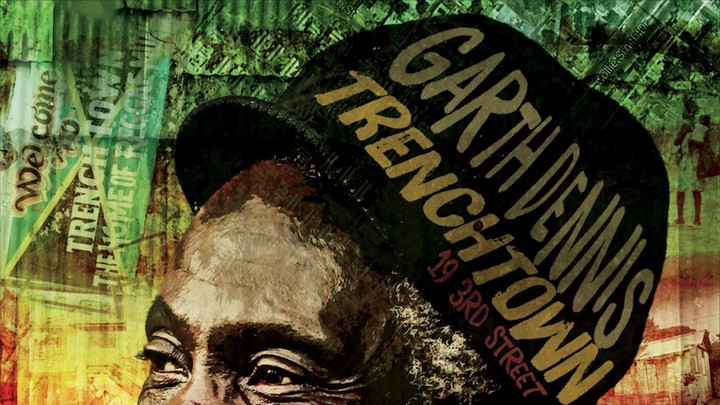 Garth Dennis - Trenchtown 19 3rd Street (Full Album) [2/6/2015]