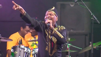 Jimmy Cliff @ Reggae Rotterdam 2018 (Full Show)