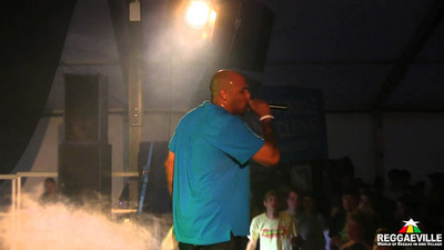 D-Flame @ Keep It Real Jam